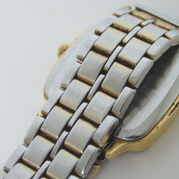 LONGINES Watch gold stainless steel Quartz vintage - Picture 7 of 7